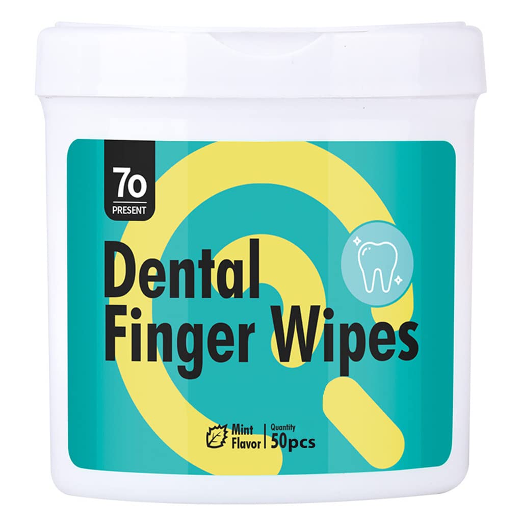 Qpets 50 Count Teeth Cleaning Wipes for Dog Cat Dental Care Finger Wipes Pet Wipes for Teeth Cleaning Finger Cleaning Wipes for Pet Teeth Breath Freshening Mint Scent Pet Wipes Qpets 50 Count Teeth Cleaning Wipes for Dog Cat Dental Care Finger Wipes Pet Wipes for Teeth Cleaning Finger Cleaning Wipes for Pet Teeth Breath Freshening Mint Scent Pet Wipes